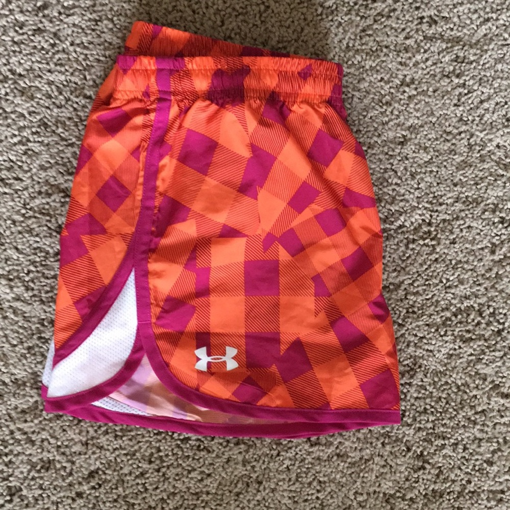 Kids Under Armour Shorts
